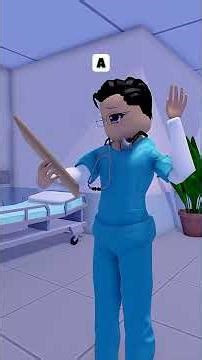 Elle a perdu la mémoire #roblox #brookhaven #berryavenue