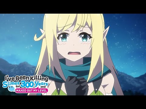 An ELF?! | I've Been Killing Slimes for 300 Years and Maxed Out My Level