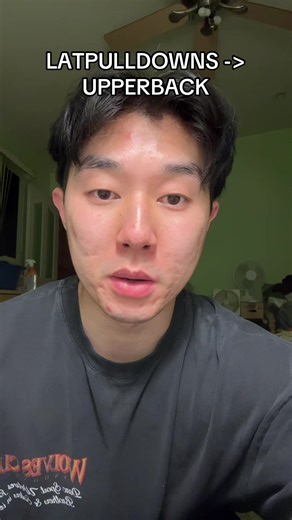 #greenscreen Lower lats will finally grow #gymtok