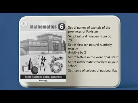 Class Six Math Unit 1 Exercise 1.1 Q3 Write in tabular form