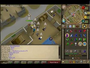 Taco Limey Bh Vid 15, "Turmoil", Whip and Dds Pking, High Hits, Hybriding, MAXED Rune Pure
