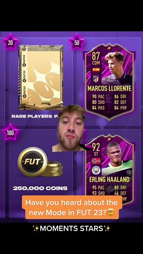 Discover the New FUT 23 Mode in FIFA 23