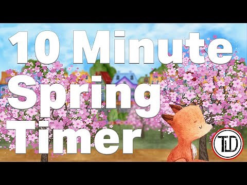 10 Minute Spring Timer (2022)