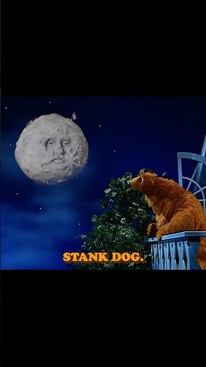 The lost bear in the big blue house tapes have been found.