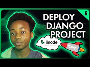 Deploying a Django App to a Linux Server | Django App from Scratch Pt6