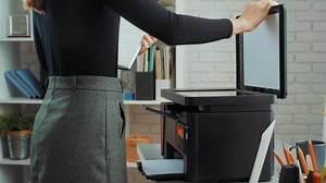 How to efficiently scan and organize documents at your home office
