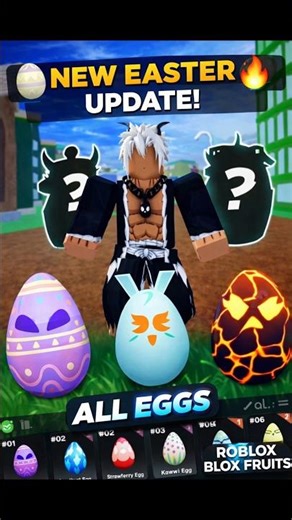 🥚The Easter Event Is HERE!!🔥👀
