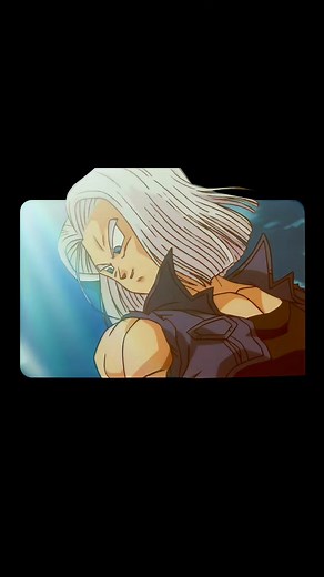 The Last Dance - Dragon Ball Trunks and Gohan Edit