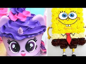 Amazing Cakes in Compilation! FUN and Easy Cake Decorating Ideas