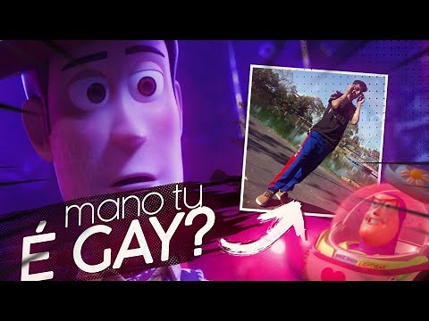 A Origem do Meme "MANO, TU É GAY?"
