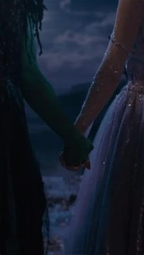 Wicked The Soundtrack on Instagram: "Time to turn on your favorite ‘Wicked: For Good - The Soundtrack’ song and sing every word from the top of your lungs 💚✨🩷 the sing-along version of the soundtrack is out now!"