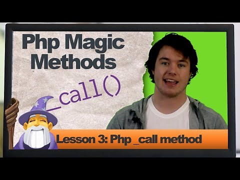 Php _call 🧙‍♂️(Lesson 3: Php Magic Methods)