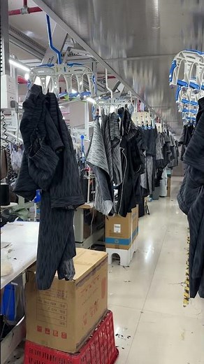 Modern Men’s Pajama Collection in Production | Black & Charcoal Sleepwear