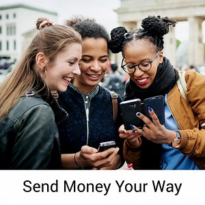 ✔️Fast ✔️Reliable ✔️Convenient Download the MoneyGram app to send online or find a location: http://bit.ly/2yZvmic | MoneyGram