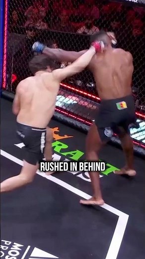 HIGHLIGHTS: Francis Ngannou vs Philipe Lins (Netflix Fight)