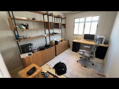 Update on the Gamer Apartment - I had some problems.