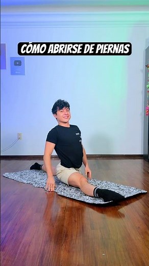 Do the split with these exercises!! 😮‍💨🥵 Can you do it yet? #flexibility