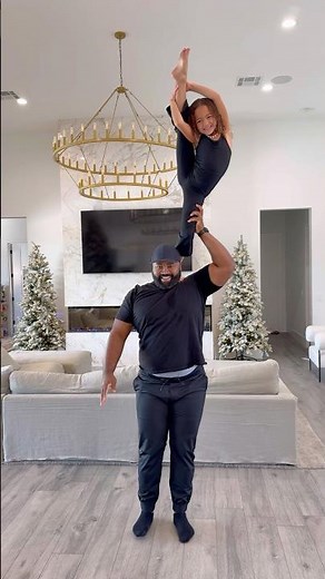 Dad and daughter challenge 🥰 #dad #daughter #challenge #daddaughter #dadanddaughter #trend