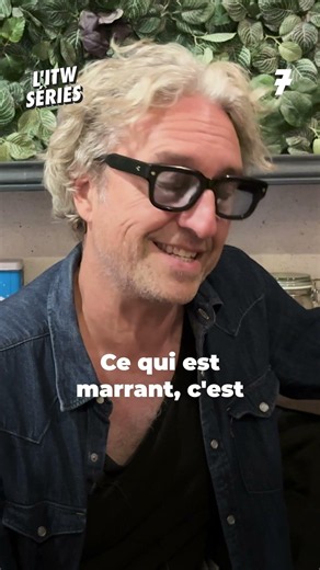 Sa ressemblance avec Vincent Cassel, Benjamin Baroche a une réponse bien à lui 😄 #icitoutcommence