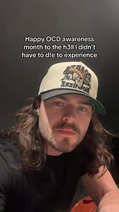 I wish it meant a clean room like people think 🫶 #mentalhealth #ocd #ocdawareness #addiction #recovery | Chase McDaniel