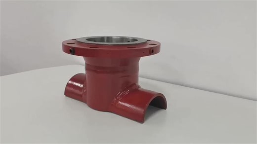 Carbon Steel Stopple Fitting Line Stop Tee Split Tee for Hot Tapping and Line Stop