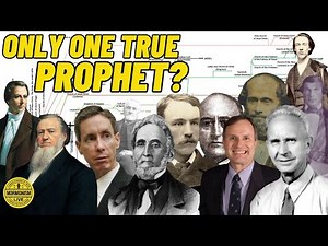 Prophets, Polygamists & Pretenders: Inside Mormonism’s Schisms and Sects