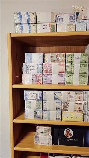 This Is NOT a Bank?! 😳 Real Banknote Inventory!