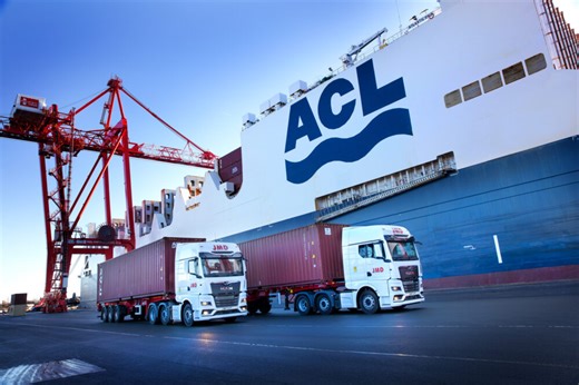 Track & Trace » Atlantic Container Line™