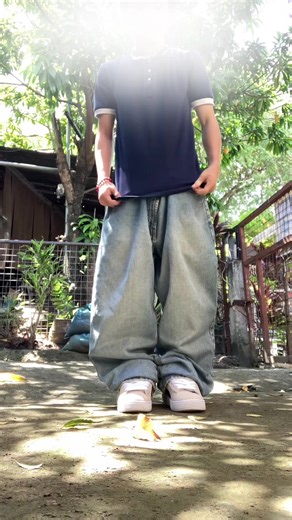 Calm fit #baggyjeans #fyp #jeans #fypシ゚