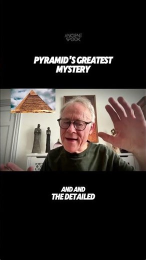 The Great Pyramid’s Hidden Shaft: A Mystery Still Unsolved | Graham Hancock