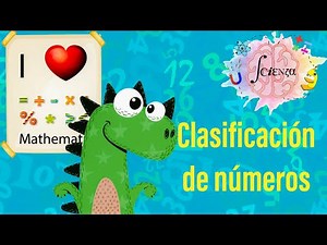 Classification of numbers | Complex, Real, Rational, Irrational, Integer, Natural