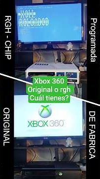Original Xbox 360 or RGH? 3 Ways to Tell