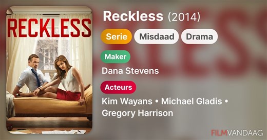 Reckless (serie, 2014)