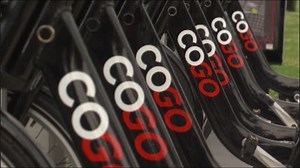 Commit To Be Fit: CoGo Offers Healthy Alternative To Driving