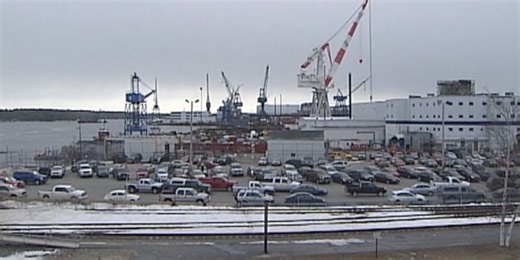 BIW getting $34 million for workforce projects