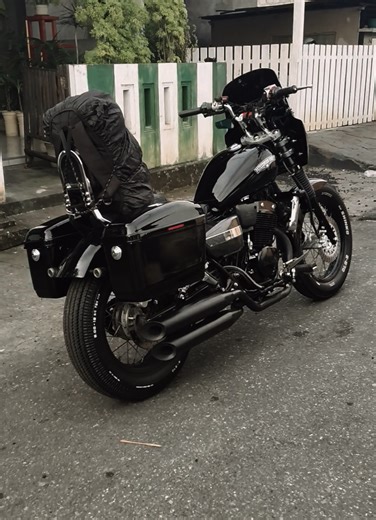 Touring Seru dengan Benelli Sportster Custom di 2026