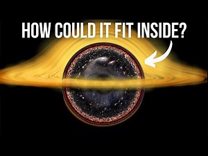 New Study Shows That The Universe Might Be A Rotating Black Hole