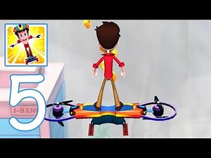 Smaashhing Simmba Gameplay Walkthrough - Part 5 (Android,IOS)