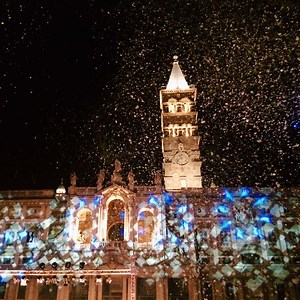 The Miracle of the Snow at Santa Maria Maggiore
