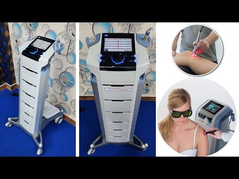 BTL Laser Therapy Machine Uses Physiotherapy Clinic Rehabilitation (HCD0101) #bodypain