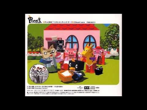 The NaB's – 青い経験 | Track 01 - 青い経験 | Pecola Japanese Ending - FULL [ペコラ ED FULL]