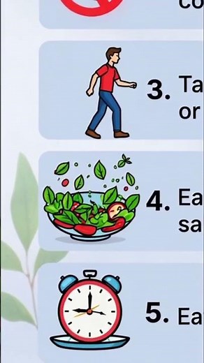 Blood Sugar Kam Karne Ka Sabse Easy Tarika#BloodSugarControl #DiabetesCare#HealthTipsHindi#ytshorts