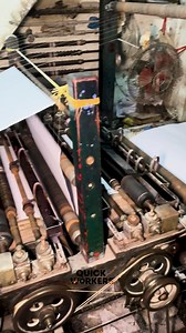 Amazing Process of Making Examination Sheets! | Fast Workers