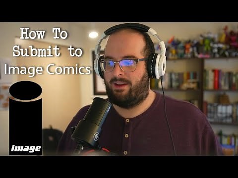 How to Submit a Pitch to Image Comics