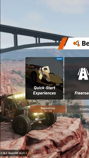 The easiest way to make maps in BeamNG #beamngdrive #maps