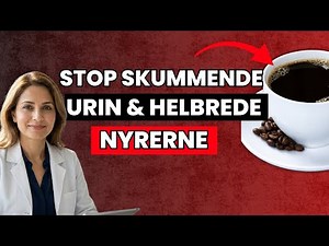 Farvel til proteinuri! 3 drikkevarer som ældre SKAL indtage, og 4 du ALDRIG bør drikke