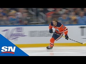 2020 NHL All-Star Skills Competition: Fastest Skater