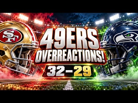 49ers Survive Seattle 32-29: Are They the NFL’s Best Team?