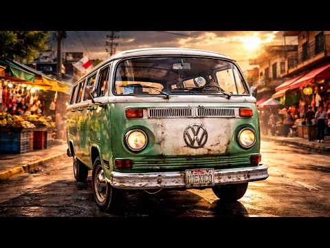 La Combi Mexicana: El Motor que Sostuvo a los Pobres y Fue Destruido por Quienes No la Necesitaron