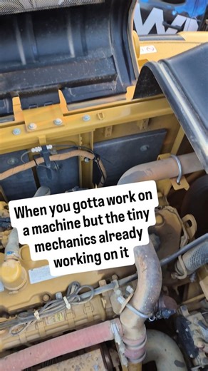 Michael Cole on Instagram: "They #gotthis #heavyequipment #bluecollar #mechanic #diesel 🧪@hotshotssecret discount code: Mikec 💙sinisterdiesel discount code: slowaf12v 🐫@camelcitymill discount code: Mike10 🥾 @bruntworkwear discount code: SLOWAF10 🇺🇸@armed_american_supply discount code: slowaf_12v 🕶@coeyewear discount code: mikec10 🔩@magic.creeper discount code: MICHAELCOLE25 📹@fortishd discount code: MIKEC10 🛻 @powerdrivendiesel discount code: MIKE10"